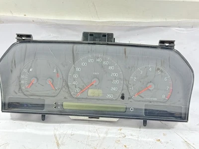9148930 Volvo S70 V70 V70 XC 1998 velocímetro gasolina cuadro de instrumentos Foto 1 de 4