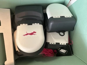 Swiftpaws Agility Toy - Original Flag Lure Course - einmal benutzt - alles dabei - Bild 1 von 6