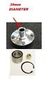 Ford Escort 16 18 16V Gti 20 Rs2000 Front Wheel Bearing With Hub Flange