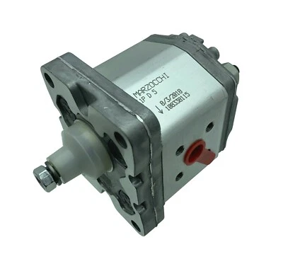 Pompa ad ingranaggi 1P-D-5 Marzocchi Gear pump - Immagine 1 di 4