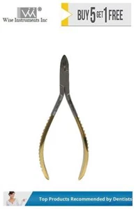 Dental Cutter Orthodontic Cutter Pin Ligature Cutter by Wise instruments - Picture 1 of 2