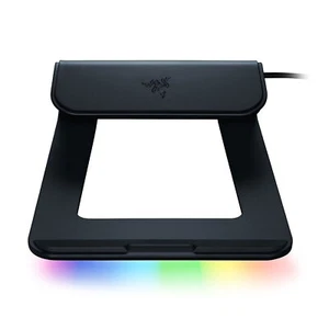 RAZER Laptop Stand Chroma V2 für Notebook bis 15" Schwarz "Gratis Versand" - Bild 1 von 3