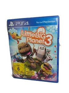 LittleBigPlanet 3 (Sony PlayStation 4, 2014, DVD-Box) - Imagen 1 de 3