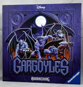 Juego de Mesa Disney Gargoyles Awakening de Ravensburger NUEVO Precintado - Imagen 1 de 6
