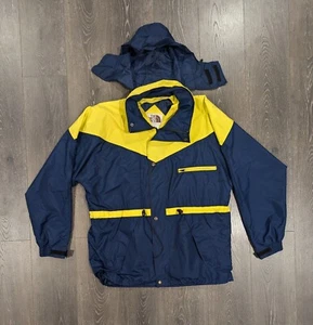The North Face Jacket Men's XL Vintage Gore Tex Made In USA Full Zip Please Read - Picture 1 of 16