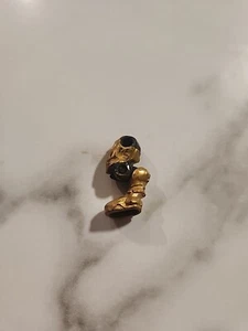 Mega Bloks Halo Gold Covenant Elite Commando Ersatzbein rechts 97014 - Bild 1 von 12