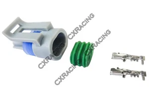 CX Air Temp Temperature Sensor Connector Assembly Terminal for LS1 LSx Engine - Bild 1 von 4