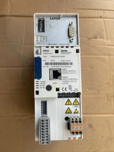 Lenze, E84AVSCE5514SX0, 8400 StateLine C, Inverter Drive 0,55 kW - Bild 1 von 4