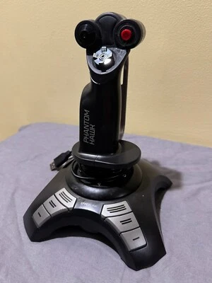 SPEEDLINK Phantom Hawk Gaming Flight Stick  - TESTED - Image 1 of 4
