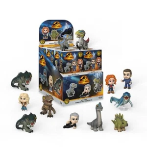 FIGURINE ''MYSTERY MINIS" | JURASSIC WORLD DOMINIO - Imagen 1 de 1