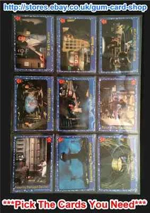 TOPPS THE BLACK HOLE 1980 (VG) ***CHOOSE THE CARDS YOU NEED*** - Picture 1 of 12