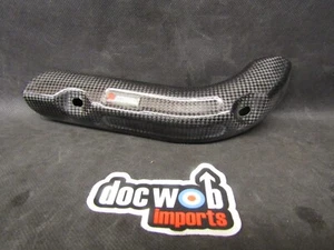 Honda CRF250 2010-2013 Akrapovic Carbon Auspuffblende CR6351 - Bild 1 von 1