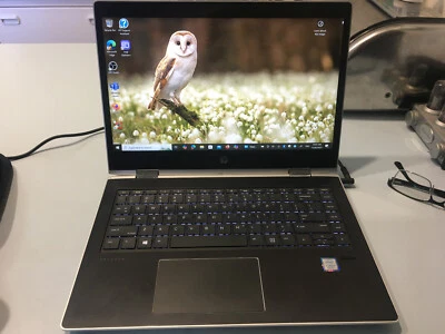 HP ProBook x360 440 G1 intel Celeron 3865U 1.8G16GB DDR4*HDMI*WiFi*13.3” - Image 1 of 3