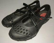 skechers heathered bungee strap mary janes