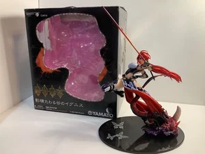 Figura Auténtica Japón Creators’ Labo CL#016 Jingai Majyo Ignis Yamato 18+ - Imagen 1 de 7