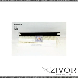New WESFIL CABIN Filter For Renault Master 2.3L dCi 10/11-on -WACF0108 - Picture 1 of 1