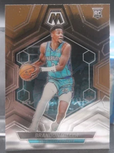 2023-24 Panini Mosaic - Brandon Miller #202 (RC) - Bild 1 von 1