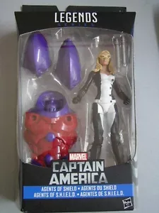 MARVEL CAPTAIN AMERICA LEGENDS SERIES AGENTS OF SHIELD - Imagen 1 de 1