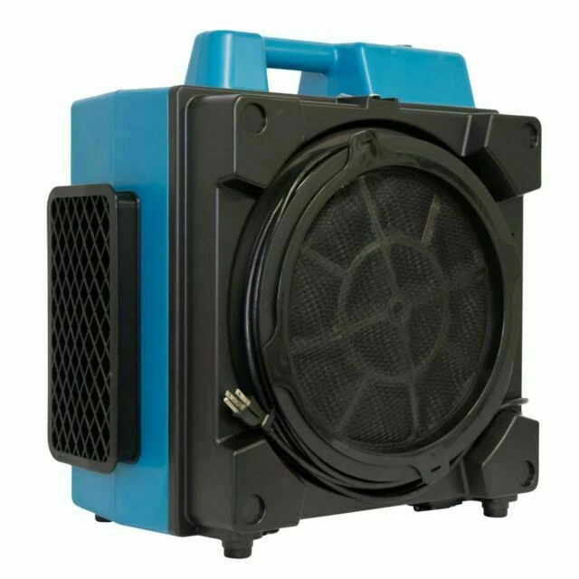X-Power X-3580 Air Scrubber - Blue