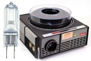 Ampoule pour Kodak Carousel Model 550R Projecteur 24V 150W - Picture 1 of 1
