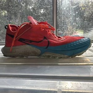 Nike Trail Terra Kiger red men’s 8.5 - Picture 1 of 14