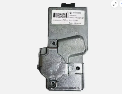 Riparazione revisione motorino bloccasterzo elettrico Jeep Renegade Fiat 500X