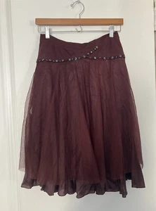 Free People Skirt Size 2 New - Bild 1 von 7