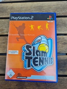 PS2 Playsation 2 Spiel Game - Slam Tennis - Bild 1 von 1