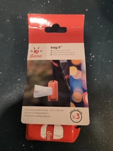 Dog Poop Bags Biodegradable - Picture 1 of 2