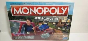 Monopoly Board Game - Jeff Foxworthy S#3 - Picture 1 of 1