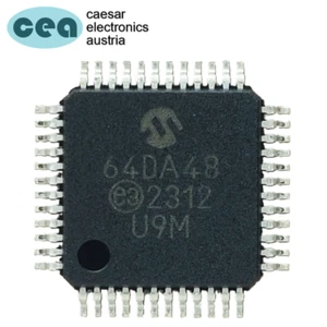 AVR64DA48-I/PT AVR64DA AVR64 AVR 64KB 24MHz [1~100 Stück/piece] - Imagen 1 de 4