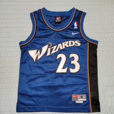 Nike Washington Wizards Michael Jordan 
