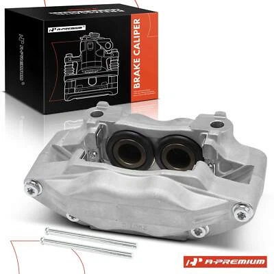 Pinça de freio dianteira direita A-Premium sem suporte para Acura RL 2005-2010 2011 2012 - Imagem 1 de 4