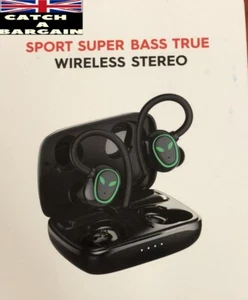 TWS Auriculares Inalámbricos Intrauditivos HiFi Estéreo Cancelación de Ruido Auriculares con Micrófono (D690) - Imagen 1 de 3