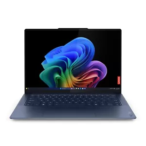 Lenovo Yoga Slim 7 14Q8X9 14.5" OLED Touchscreen Laptop 16GB RAM 1TB SSD Blue - Picture 1 of 15