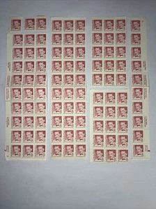 US 2173/2173a 1990 5 Cent Luis Munoz Marin Stamps, All Unused, 100 Stamps Total - Picture 1 of 5