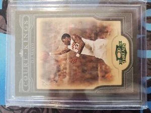 2008 Donruss Threads Court Kings O.J. OJ MAYO 24/25 - Picture 1 of 1
