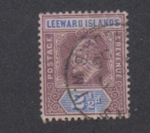 Islas de Sotavento - 1902 - SC 23 - Usado - Imagen 1 de 1