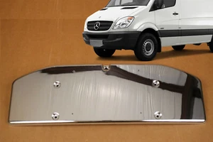 FOR MERCEDES SPRINTER W906 07-2013 Front License Plate Holder Bracket 9068850075 - Picture 1 of 9