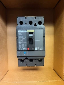 SQUARE D POWERPACT JDS36225 225A 600V 3P CIRCUIT BREAKER *NEW* - Picture 1 of 3