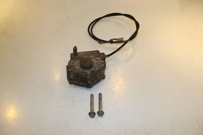 2018 John Deere XUV 825M S4 Gator Shift Shifter Parking Brake Housing Cable - Image 1 of 4