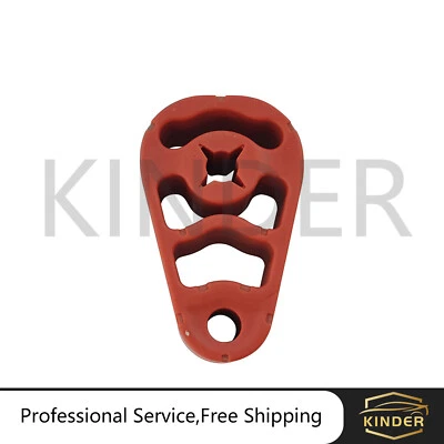 Silenciador trasero montaje goma para BMW X5 X6 F16 E83 E70 E92 xDrive35d xDrive35i Foto 1 de 4