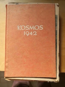 Kosmos 1942  1-12 Hefte Sammlerstück - Bild 1 von 5