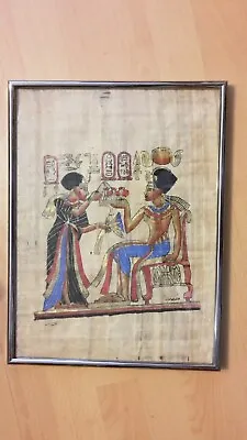 Bild Ägypten Papyrusbild • 9€