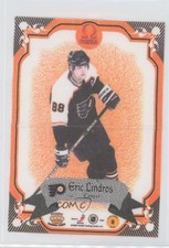 1997-98 Pacific Omega Silks Eric Lindros #9 HOF