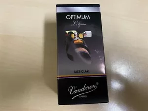 Nuevo Vandoren Paris NEGRO Ligadura Óptima para Clarinete Bajo Bb - Modelo # LC04BP - Imagen 1 de 4
