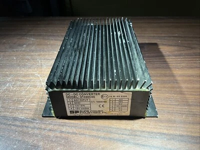 Surepower Industries DC - DC Converter Digital Model 21030C00 - Image 1 of 3