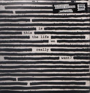 LP ROGER WATERS IS THIS THE LIFE WE REALLY WANT? SEALED DOUBLE ALBUM PINK FLOYD - Imagen 1 de 1