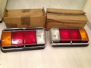 NOS tail Light Datsun Laurel C230 New rear LH & RH taillights P/N: 26550-Q - Picture 1 of 9
