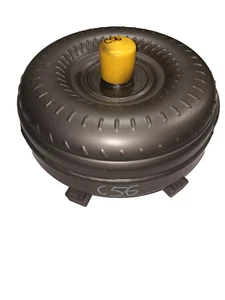 AS66RC AISIN DODGE RAM GAS CUMMINS TORQUE CONVERTER HD 6 PAD 2014-15 6.4L RAM - Picture 1 of 2